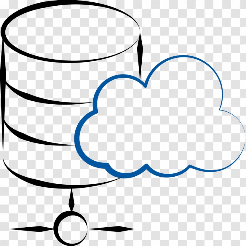 Cloud Computing Information Technology Web Hosting Service Clip Art - Text Transparent PNG