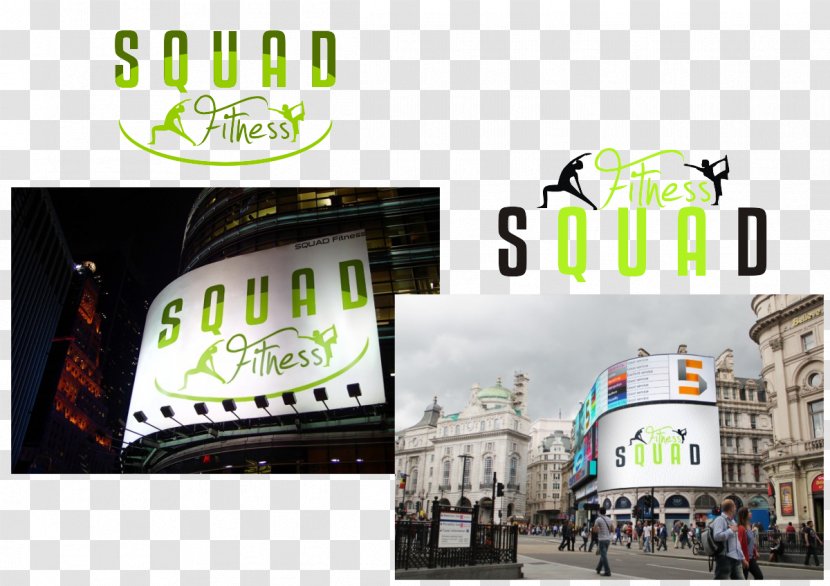 Logo Brand Banner Piccadilly Circus - Vehicle - Body Fitness Gym Transparent PNG