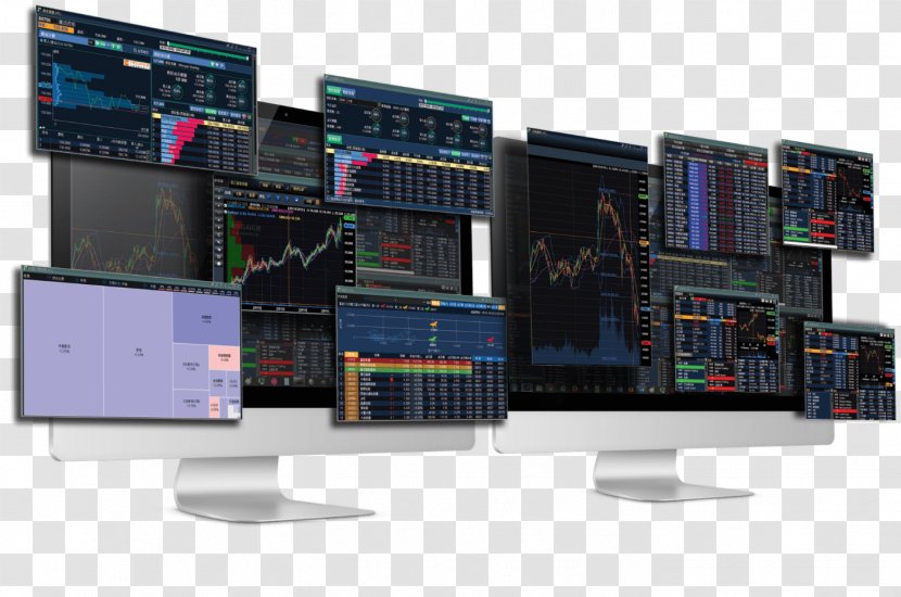 MegaHub Limited Computer Network Hardware Stock Finance - Big Screen Transparent PNG