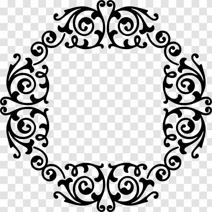 Mirror Visual Arts Clip Art - Black And White Transparent PNG