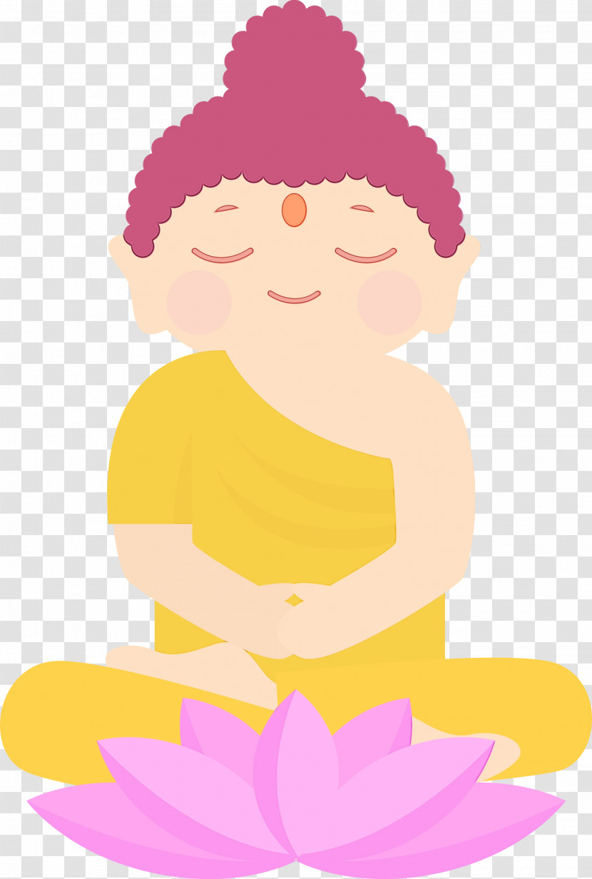 Cartoon Sitting Physical Fitness Transparent PNG