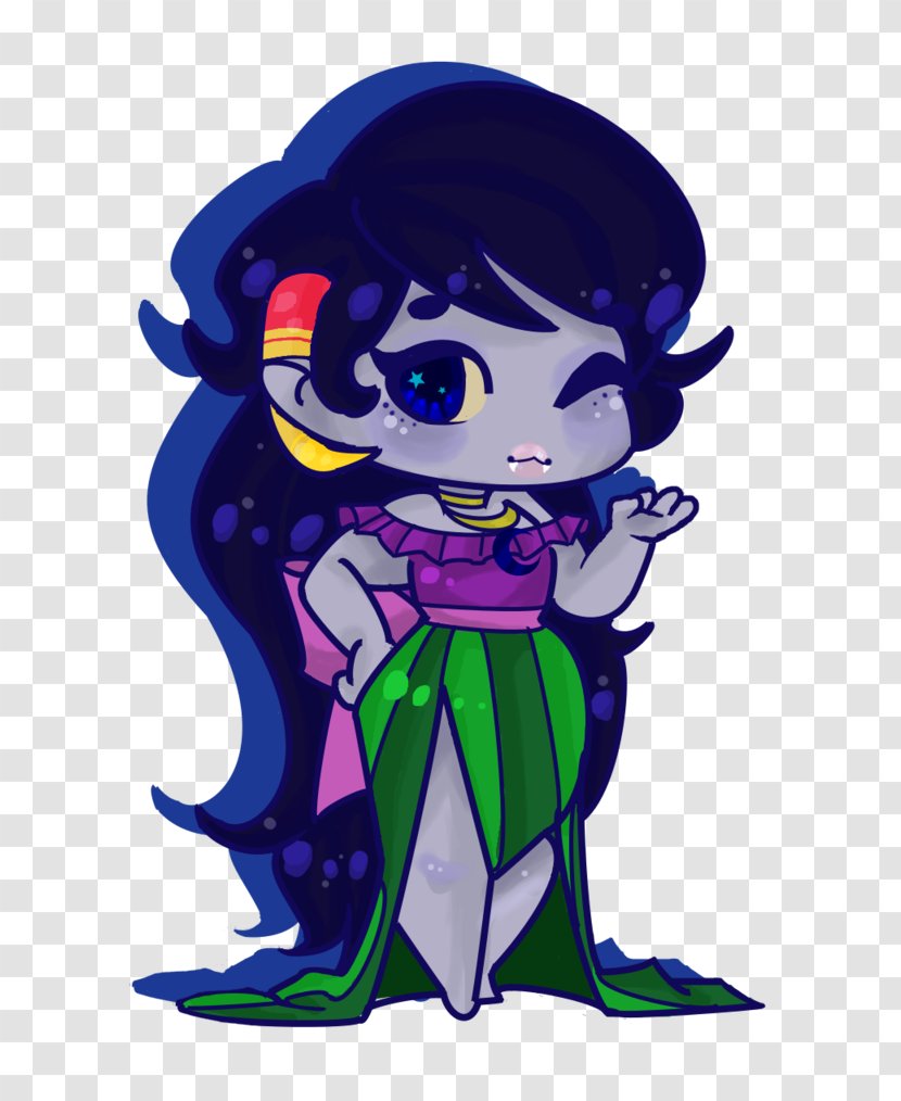 Vertebrate Fairy Joker Mermaid Transparent PNG