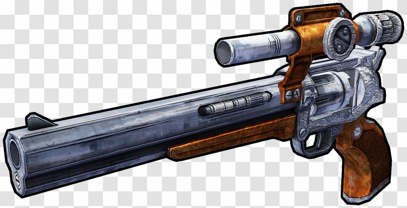 Borderlands 2 Weapon Firearm Video Game - Cartoon - Grenade Transparent PNG