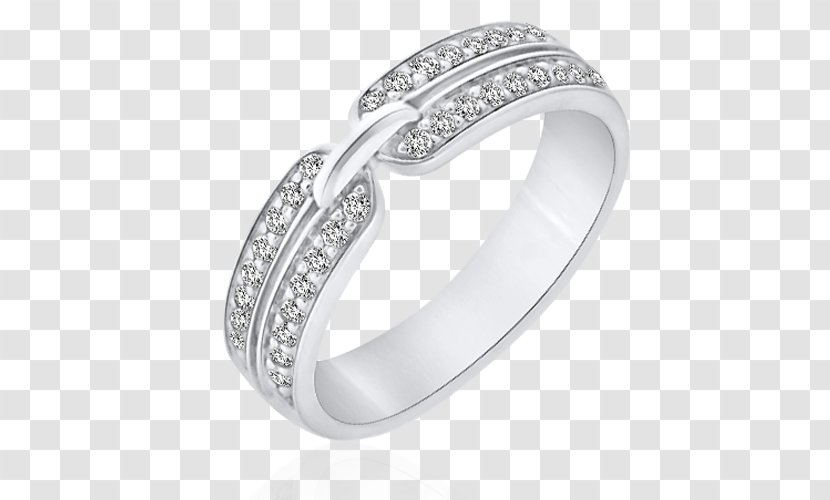 Wedding Ring Gold Carat Diamond - Ceremony Supply Transparent PNG