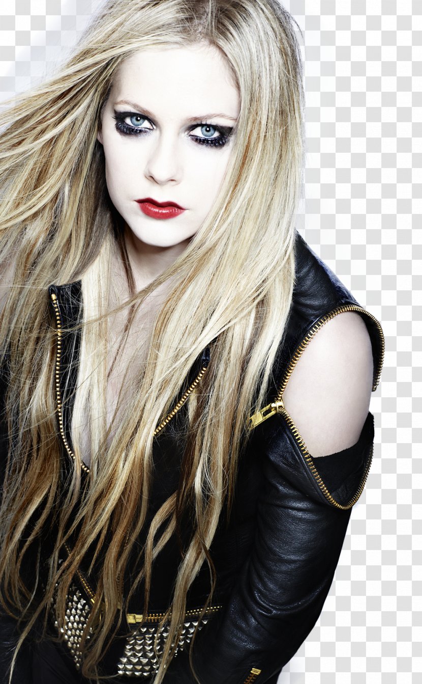 Avril Lavigne Musician Punk Rock Let Go - Watercolor Transparent PNG