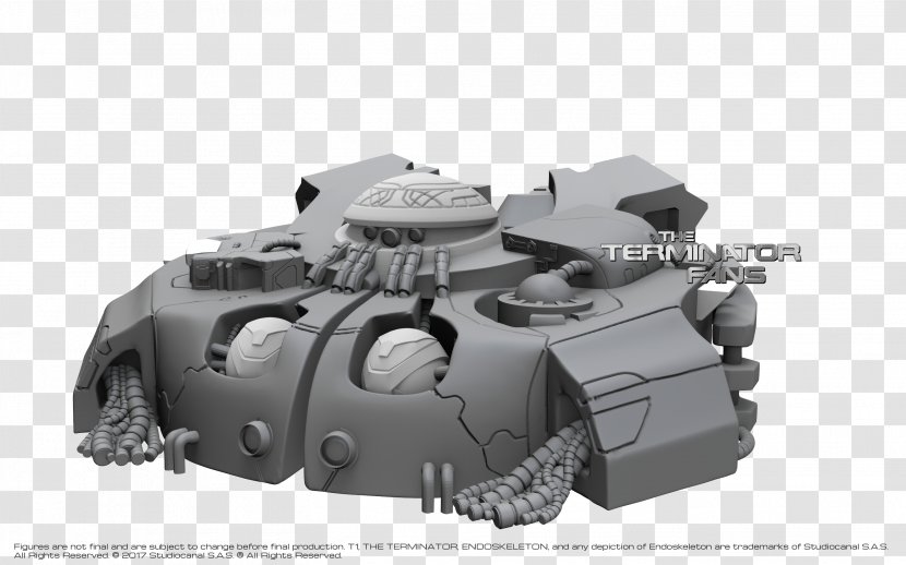 Tank Motor Vehicle Metal Transparent PNG