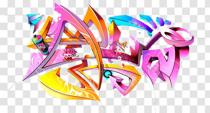 Graffiti Drawing Clip Art - Wall Transparent PNG