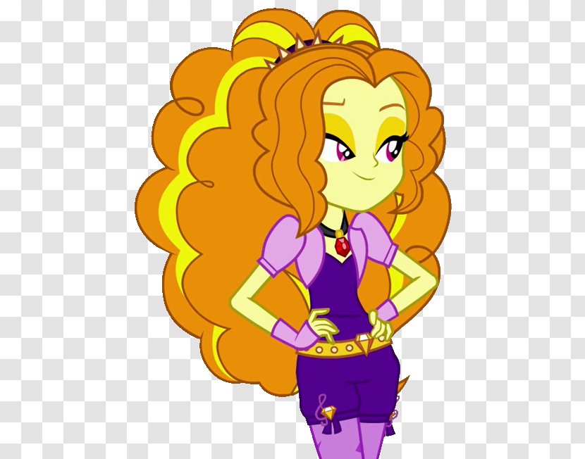 My Little Pony: Equestria Girls Sunset Shimmer Adagio Dazzle YouTube - Frame - Youtube Transparent PNG