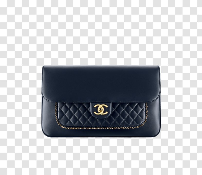Handbag Chanel Coin Purse Wallet - Brand Transparent PNG