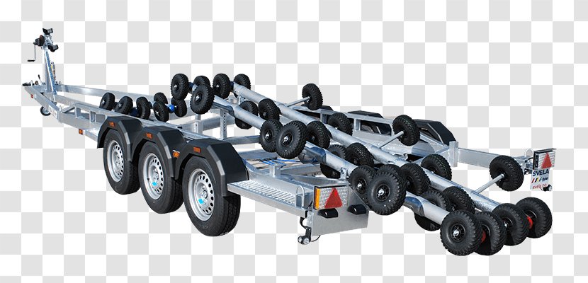 Boat Trailers Wheel Car Light - Mode Of Transport - Max Transparent PNG