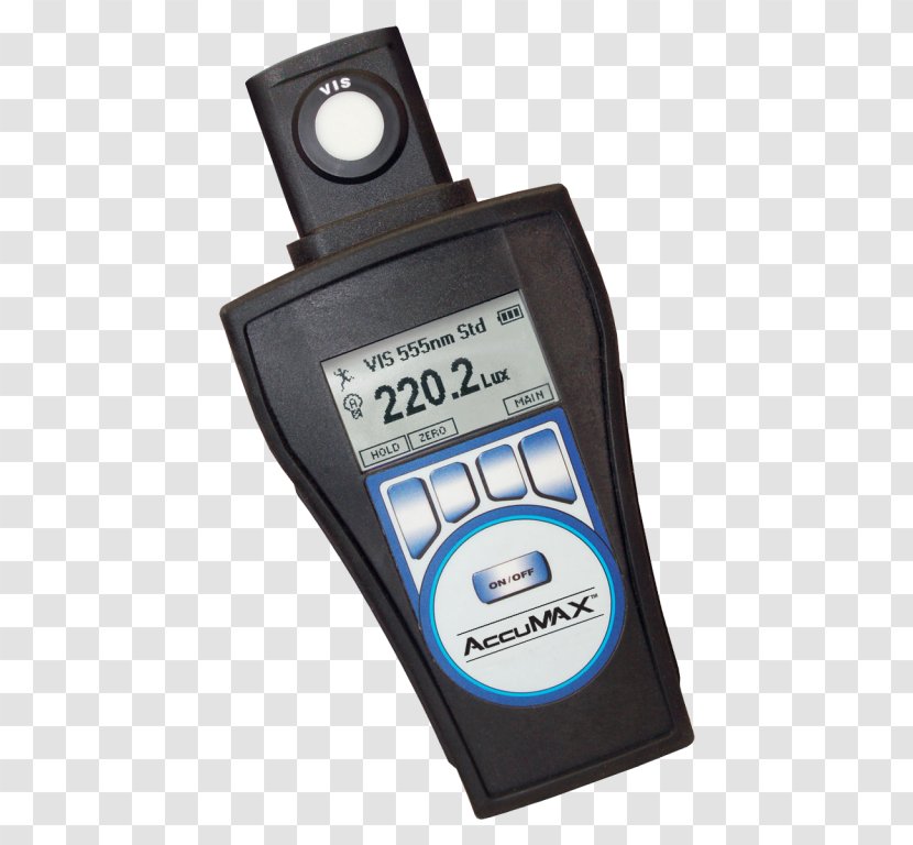 Crookes Radiometer Light Measurement Irradiance - Illuminance Transparent PNG