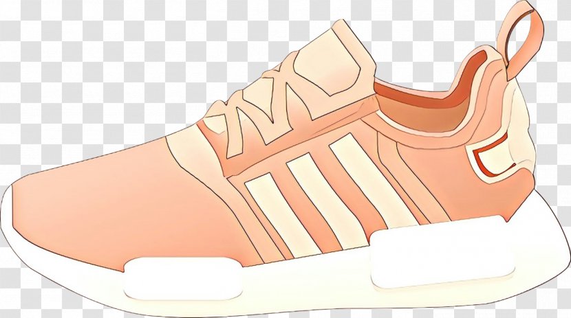 Sneakers Shoe Cross-training Product Design Clip Art - Exercise - Orange Transparent PNG
