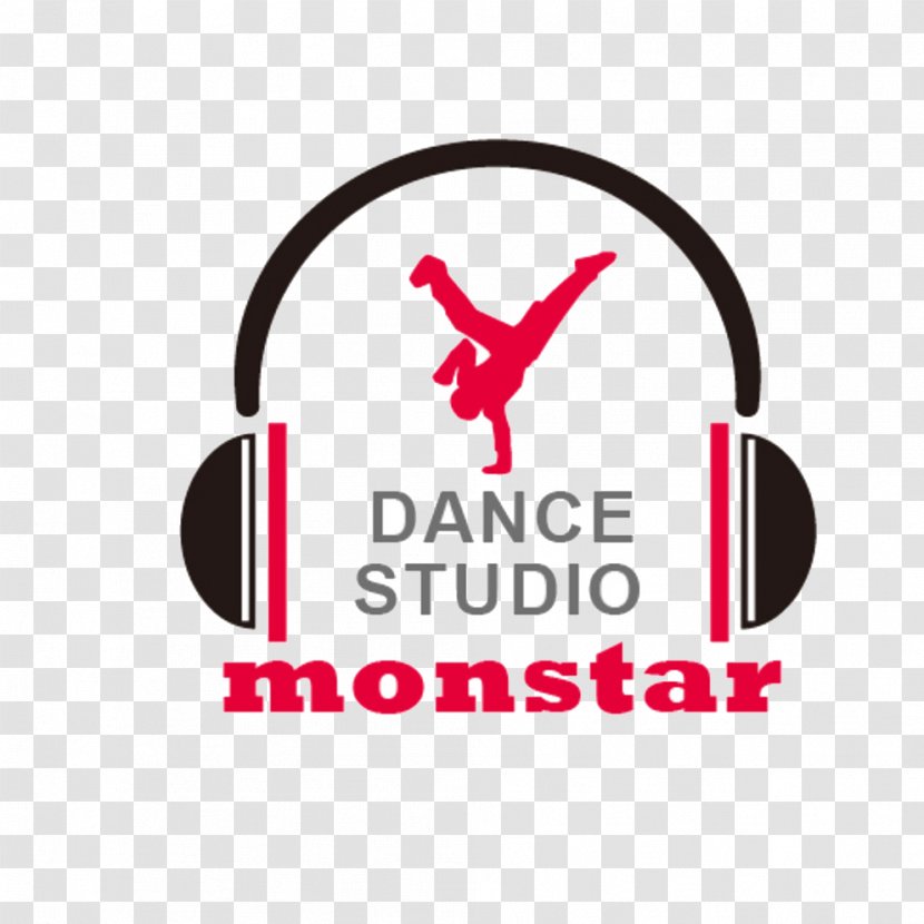 Logo Dance Musical Note - Watercolor - Headphones Notes Transparent PNG