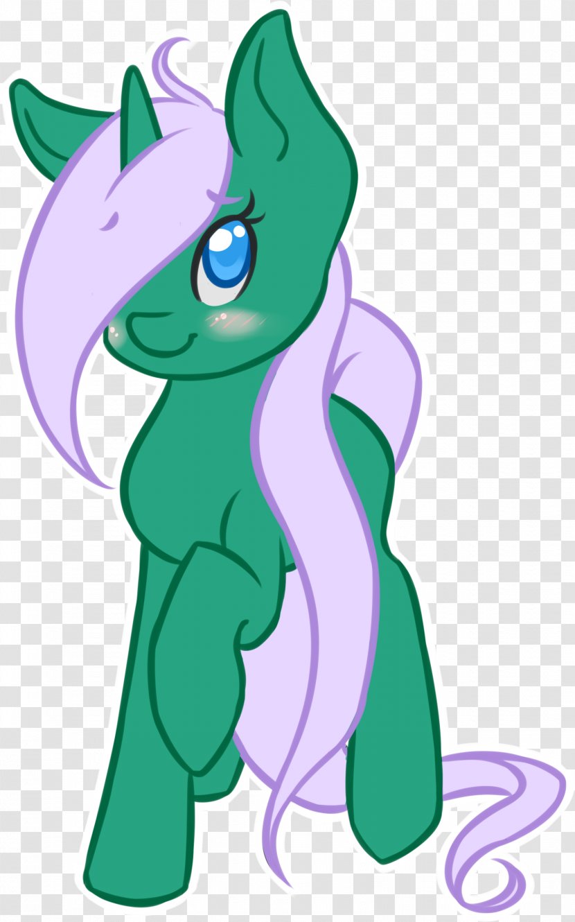 Cat Pony Twilight Sparkle Horse - Tree Transparent PNG