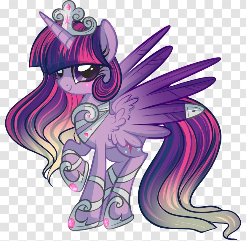 Twilight Sparkle Pony Pinkie Pie Rarity Spike - Heart - My Little Transparent PNG