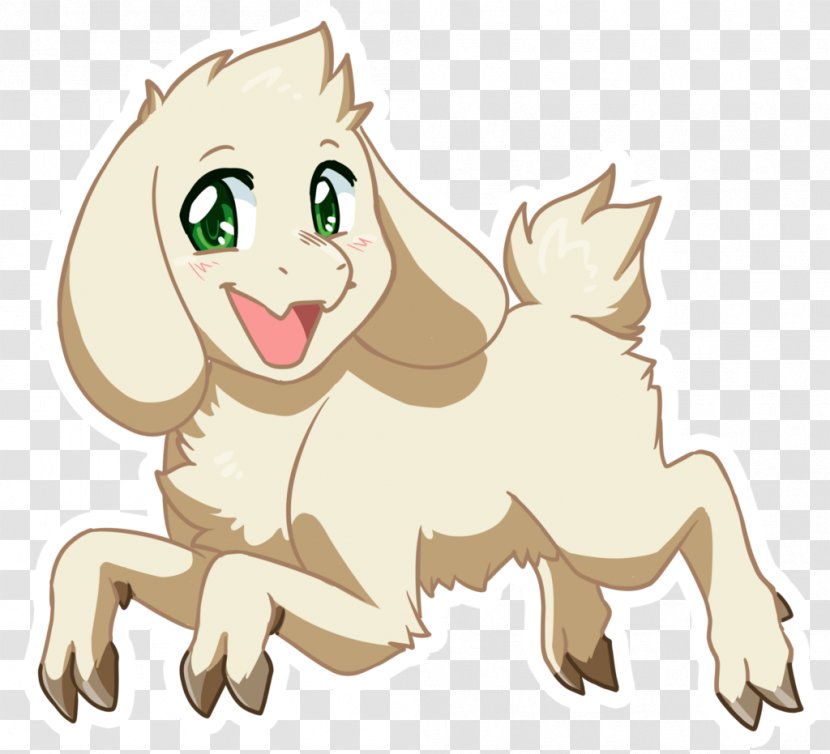 Puppy Lion Dog Cat - Cartoon Transparent PNG