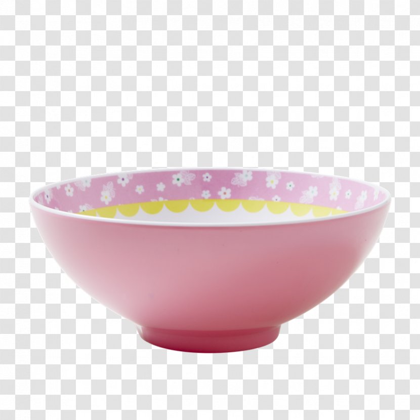 Tableware Bowl Magenta - Rice Transparent PNG