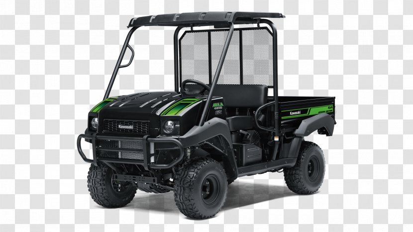 Kawasaki MULE Brushy Mountain Powersports Heavy Industries Motorcycle & Engine Four-wheel Drive All-terrain Vehicle - Car Dealership - Mule Speedometer Transparent PNG