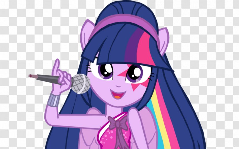 Twilight Sparkle Rainbow Dash Rarity YouTube - Flower - Equestria Girls Transparent PNG