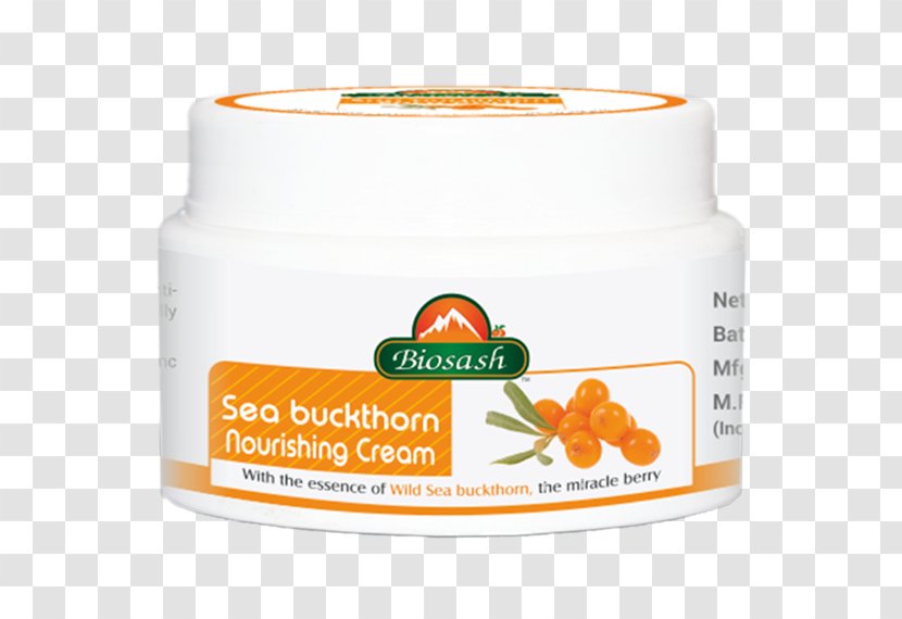 Lotion Vegetarian Cuisine Sea Buckthorn Oil Seaberry - Aftershave - Seabuckthorn Transparent PNG