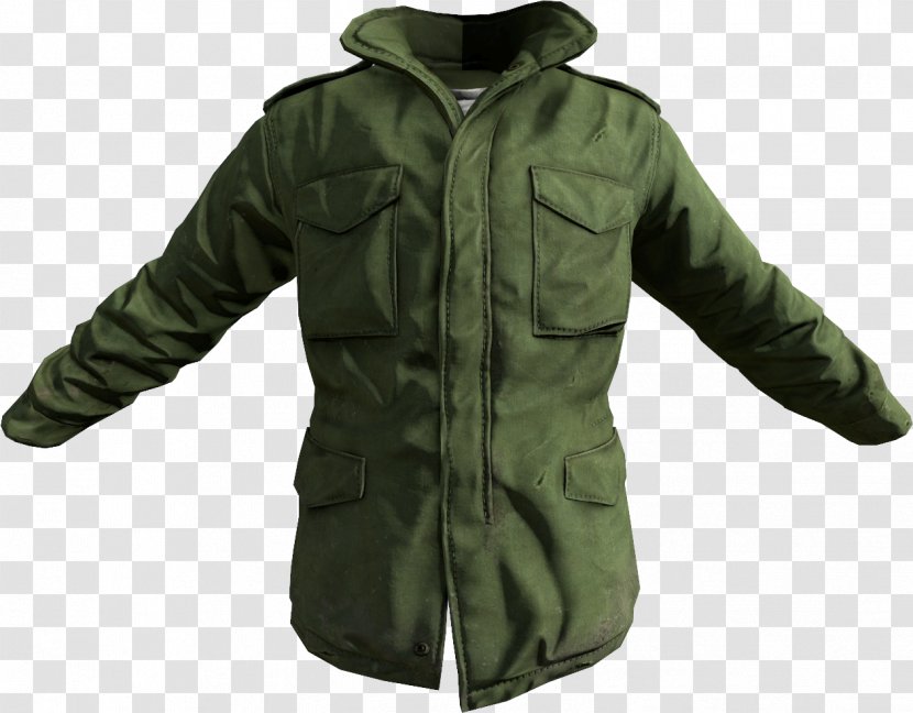 M-1965 Field Jacket Coat Parca Clothing - M1965 Transparent PNG