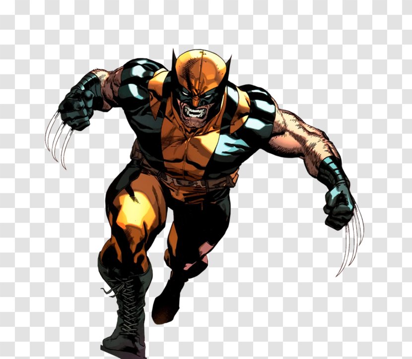 Wolverine Professor X Superhero Cartoon Avengers Vs. X-Men - Vs Xmen - Efectos Superheroes Golpes Transparent PNG