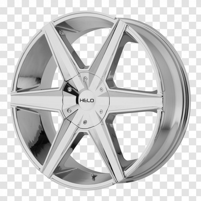 Car Custom Wheel Rim Spoke Transparent PNG