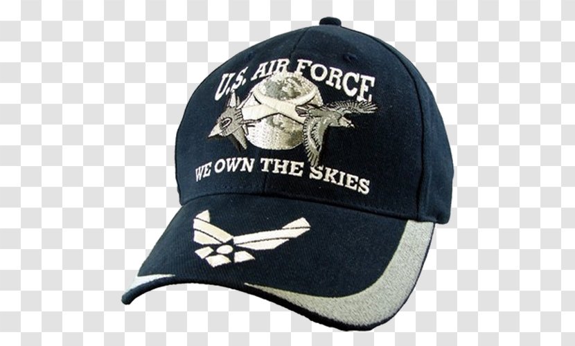 Baseball Cap United States Air Force Symbol Transparent PNG