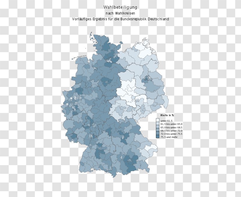 West Germany Vector Graphics Illustration Map - Evernote Dropbox Transparent PNG