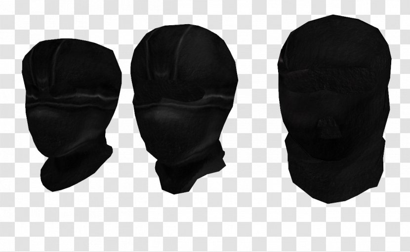 Balaclava - Headgear - Skimask Transparent PNG