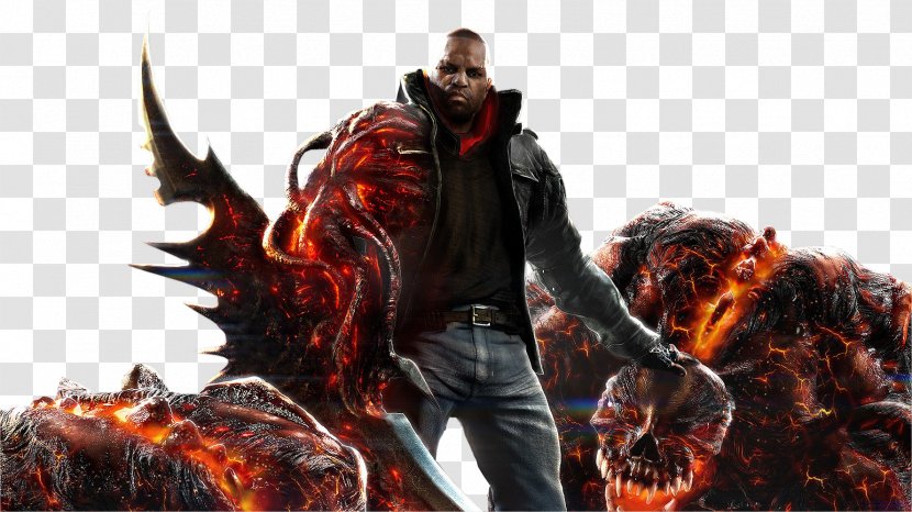 Prototype 2 Xbox 360 Video Game PlayStation 3 - Carnage Transparent PNG