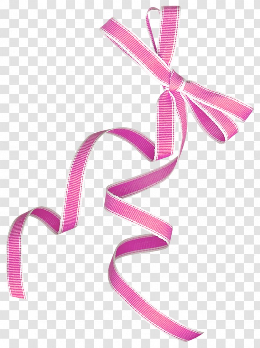 Bow And Arrow - Message - Fashion Accessory Magenta Transparent PNG