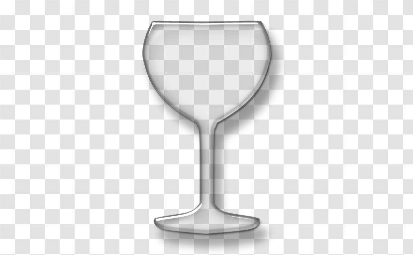 Wine Glass White Drink - Tableware Transparent PNG