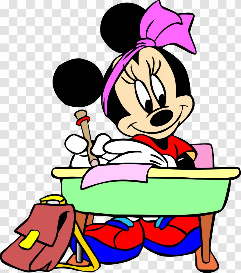 Minnie Mouse Mickey The Walt Disney Company Clip Art Transparent PNG