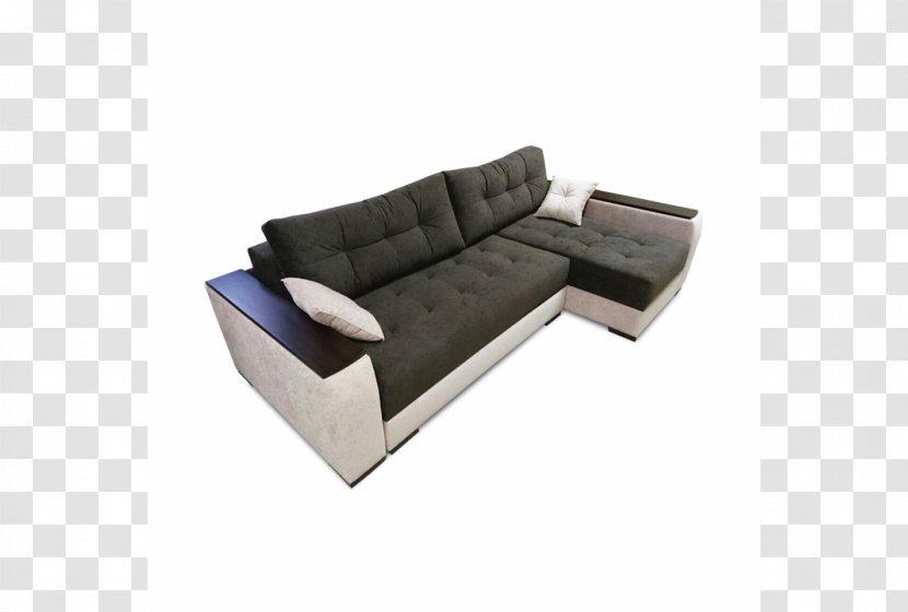 Uglovyye Divany Couch Chaise Longue Furniture - Letto Transparent PNG