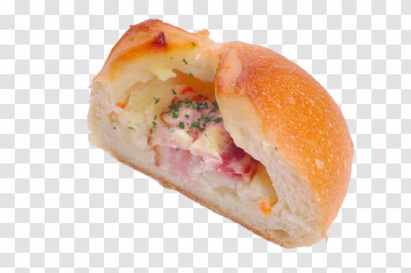 Ham Sandwich Bacon Bread Transparent PNG