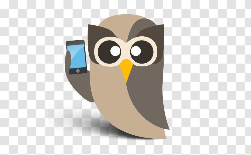 Social Media Marketing Hootsuite Blog - Owl Transparent PNG