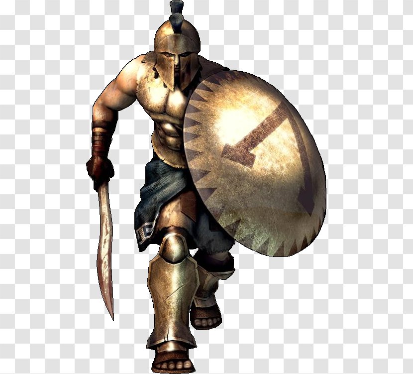Spartan: Total Warrior Rome: War Classical Athens Spartan Army Transparent PNG
