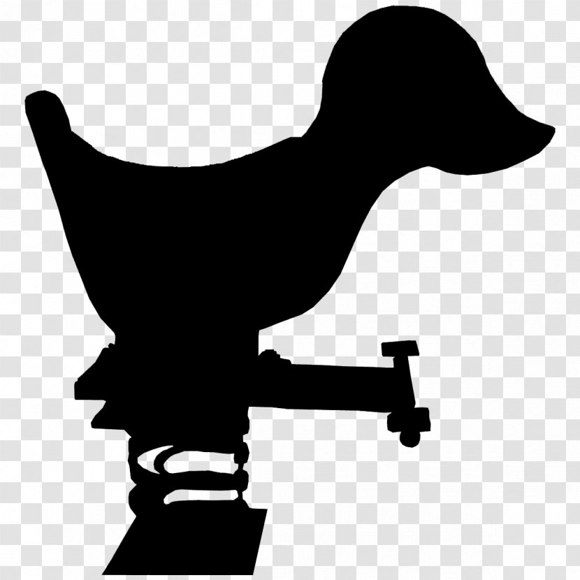 Beak Bird Clip Art Silhouette Line - Duck - Logo Transparent PNG