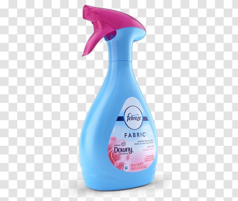 Febreze Fabric Air Freshener Downy Refresher Pet Odor Eliminator 27 Fl Oz Couch - Fresh Material Transparent PNG