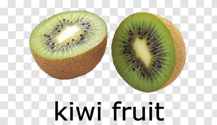 Kiwifruit Clip Art - Kiwi - Fruit Transparent PNG