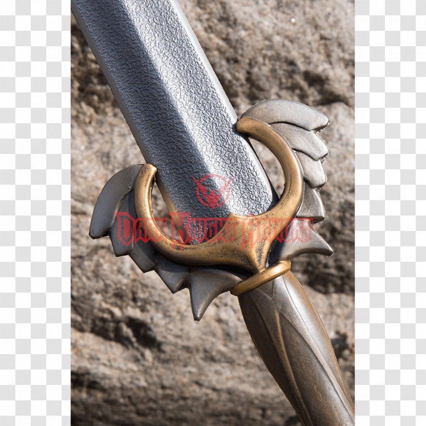 Weapon Sword Blade Live Action Role-playing Game Crossguard - Dagger Transparent PNG