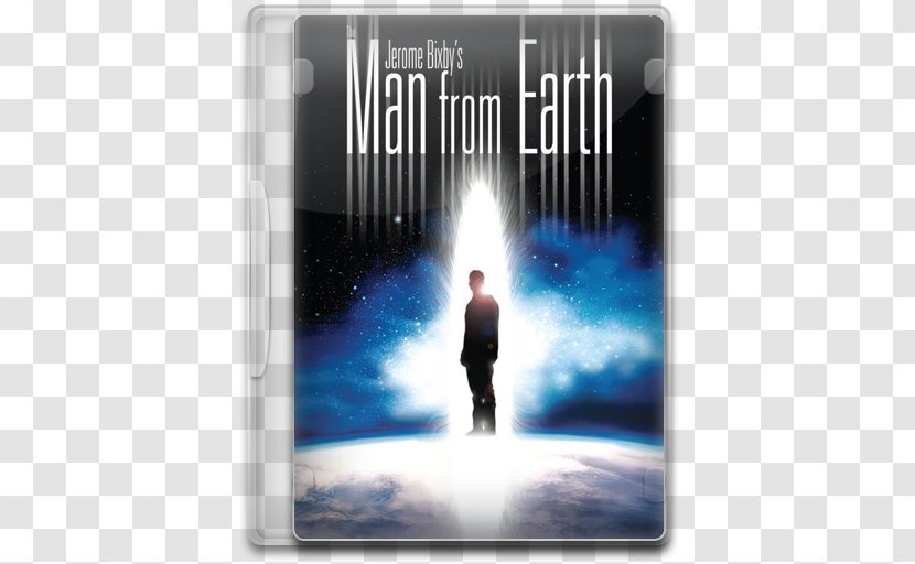 John Oldman The Man From Earth Amazon.com Indie Film Transparent PNG