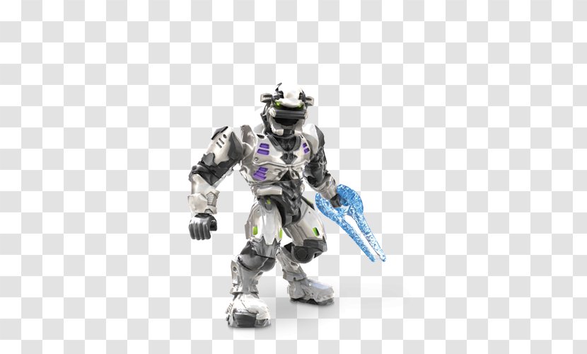 Mega Brands Halo Covenant 343 Industries Minecraft Transparent PNG