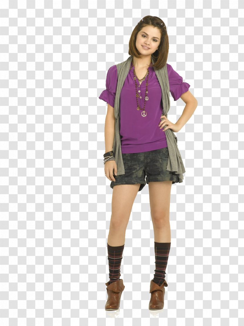Alex Russo Disney Channel Wizards Of Waverly Place Desktop Wallpaper 4K Resolution - Cartoon - Selena Gomez Transparent PNG