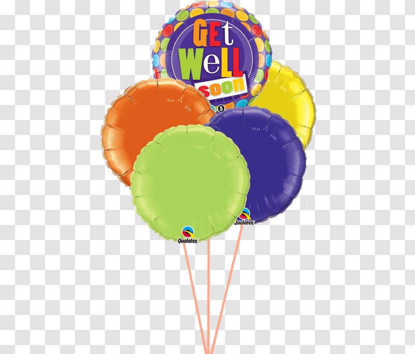 Toy Balloon Gas Birthday Pattern Transparent PNG