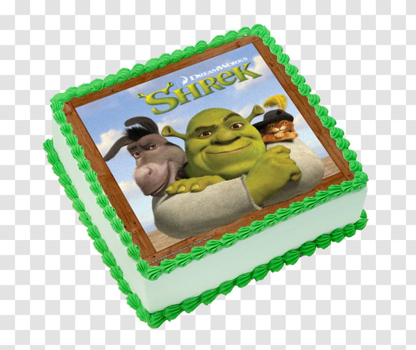 Shrek Der Dritte: Episoden Zum Lesenlernen ; König Für Einen Tag Learn To Draw DreamWorks The Third: Step-by-Step Instructions For Drawing All Your Favorite Characters Birthday Cake Transparent PNG