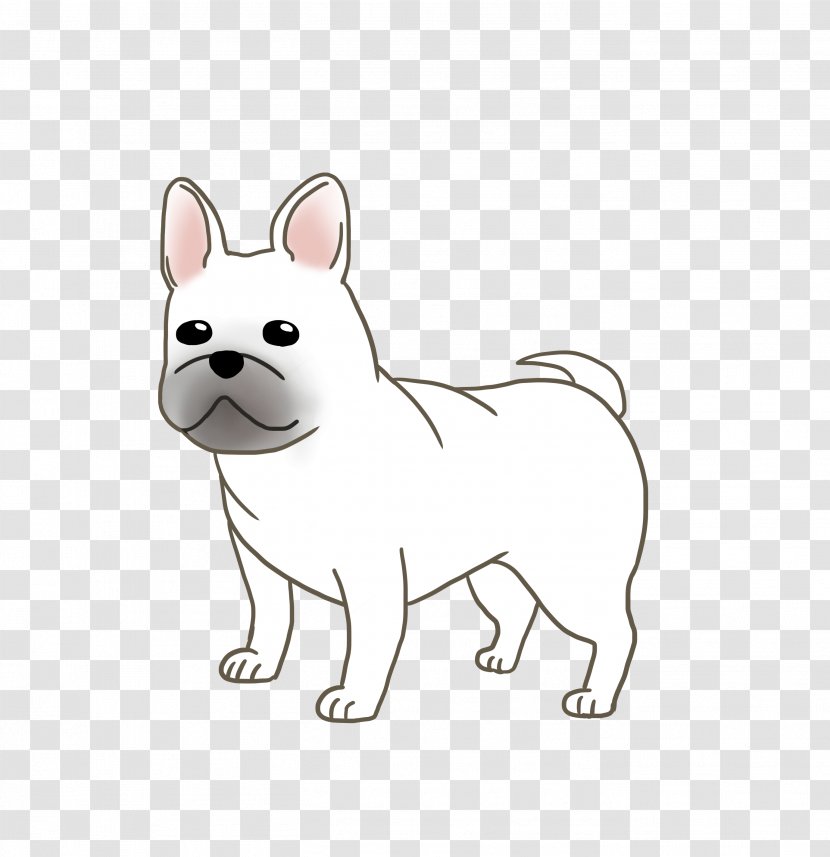 French Bulldog Puppy Dog Breed Companion Transparent PNG