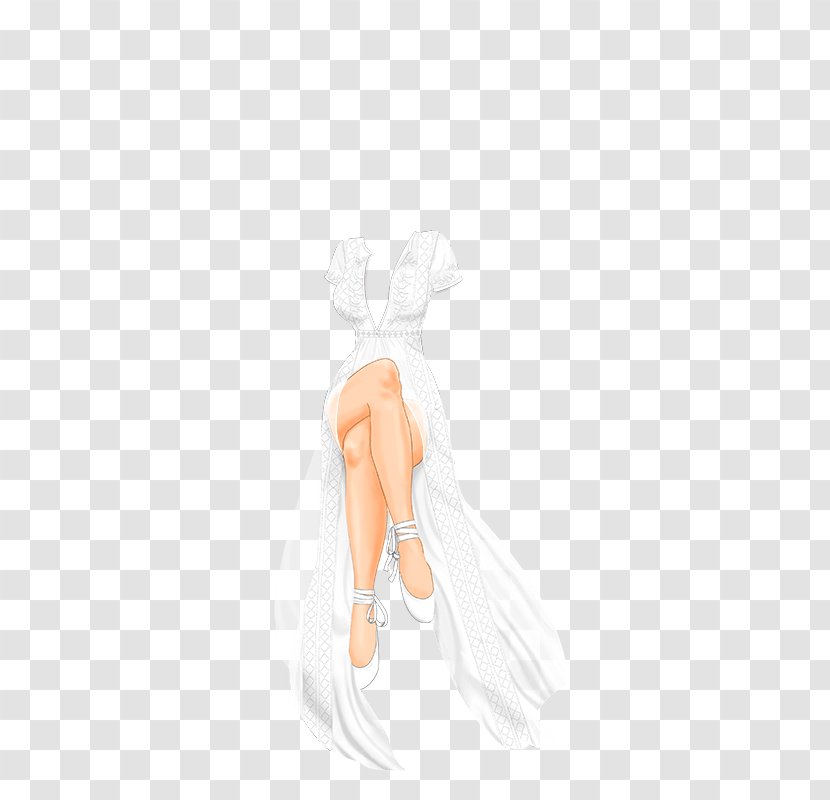 Legendary Creature Shoulder Joint Arm Fairy - Hand - Fashion Business Single Page Transparent PNG