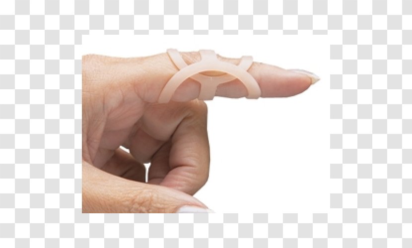 Thumb Spica Splint Finger Arthritis - Hand Model Transparent PNG